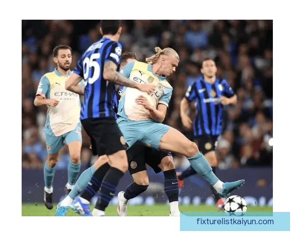 哈兰德与曼城签约后状态稳定，持续为球队贡献进球。