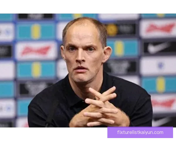 图赫尔英超经验逐渐积累,状态回暖引发关注 图赫尔英超经验逐渐积累,状态回暖引发关注