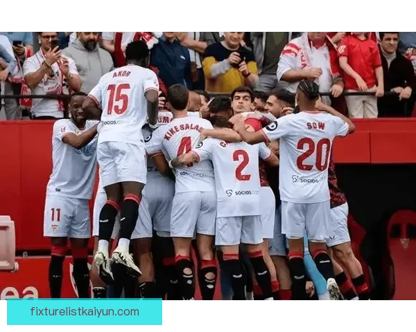 塞维利亚逐渐适应比赛节奏，状态回暖备受关注