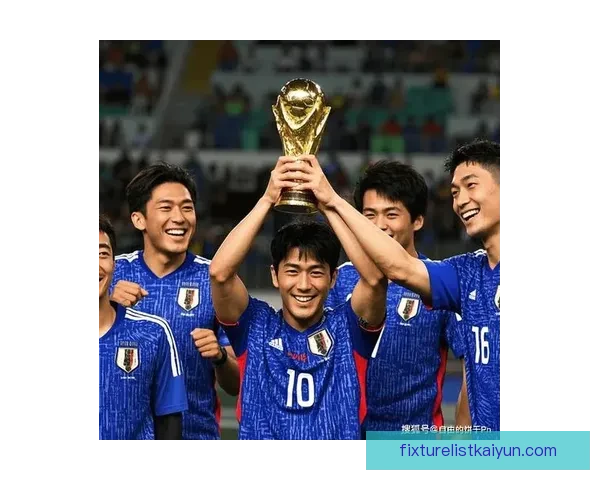 日本队黄金一代表现稳健，未来值得关注的足球发展趋势