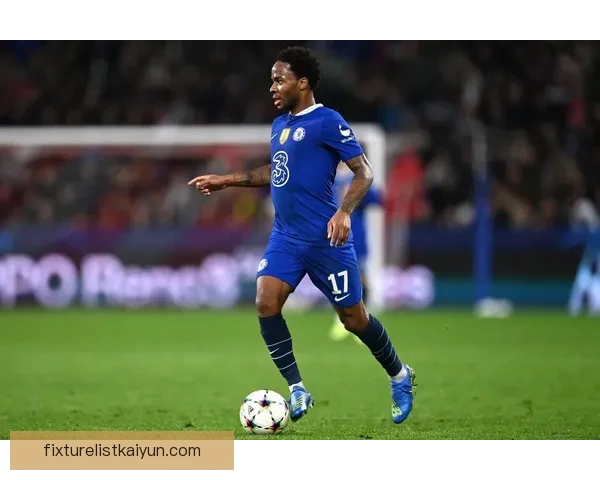 斯特林射门方式分析：表现稳健助攻与进球并重