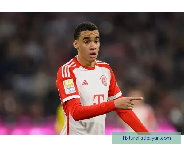 穆西亚拉：中场多面手本赛季表现稳健，价值持续提升